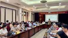 Toàn cảnh buổi toạ đàm.