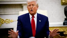  Tổng thống Mỹ Donald Trump.