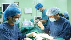 Bệnh viện đa khoa Ba Vì đã ứng dụng nhiều kỹ thuật cao trong khám chữa bệnh cho người dân. Ảnh: VGP/Thiện Tâm.