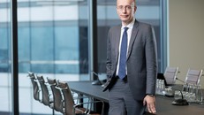 Tiến sỹ Jens Lottner, Tổng giám đốc Techcombank.