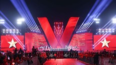 "Tổ quốc trong tim" - Bản giao hưởng của lòng yêu nước 