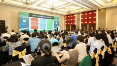 Toàn cảnh diễn đàn.