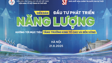 Đầu tư năng lượng – Chìa khóa cho tăng trưởng kinh tế bền vững