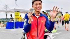 Vận động viên Phạm Tuấn Hưng.