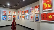 Kế thừa và làm mới tranh cổ động trong dòng chảy văn hóa