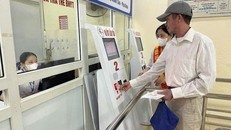 Hiện Hà Nội có 21/42 bệnh viện công lập hoàn thành bệnh án điện tử. Ảnh: VGP/Thiện Tâm.