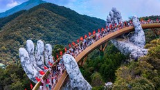 Du lịch Việt Nam đón 5,5 triệu lượt khách trong kỳ nghỉ lễ Quốc khánh 2/9