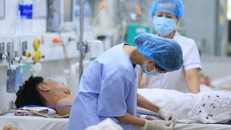 Hiện Thành phố còn 16 ổ dịch đang hoạt động.