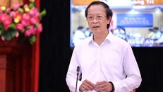 Thứ trưởng Phạm Ngọc Thưởng. Ảnh: Bộ GD&ĐT.