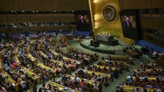 Phản ứng của Palestine và các nước Ả Rập về ĐHĐ LHQ thông qua nghị quyết ủng hộ “Tuyên bố New York”