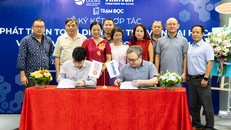 Alpha Books và Tinh Vân bắt tay phát triển giải pháp toàn diện cho mô hình thư viện thế hệ mới tại Việt Nam