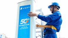 VNPT trúng thầu quyền sử dụng tần số vô tuyến điện đối với khối băng tần B1 và B1’