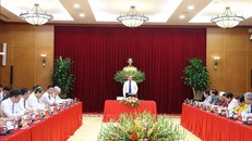 Tổng Bí thư Tô Lâm gợi mở 4 định hướng trọng tâm trong công tác khuyến học