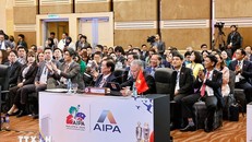 Quốc hội Việt Nam sát cánh với AIPA, biến tầm nhìn ASEAN thành hiện thực