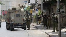 Israel bổ sung 8 đơn vị quân đội tại Bờ Tây