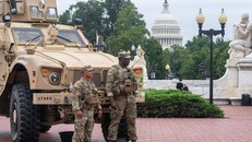 Mỹ tăng cường an ninh cho các nghị sĩ