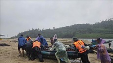 Thủ tướng Chính phủ yêu cầu tập trung ứng phó với bão số 10