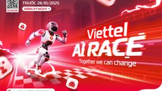 Cơ hội cho các kỹ sư trí tuệ nhân tạo cùng Viettel giải các bài toán AI đặc thù