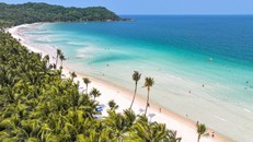 Phú Quốc được nhiều người nước ngoài sống ở Việt Nam yêu thích. Ảnh: Fatel Belek.