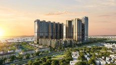 Sunshine Legend City quy mô gần 50ha, tọa lạc ngay sát cao tốc Hà Nội - Hải Phòng, cách Hoàn Kiếm chưa đầy 20 phút di chuyển, hưởng trọn lợi thế từ cầu Ngọc Hồi đã khởi công. 