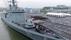 Nhà lãnh đạo Triều Tiên kêu gọi tăng cường sức mạnh hải quân