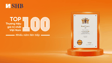 SHB khẳng định dấu ấn trên thị trường, ấn tượng trong lòng công chúng