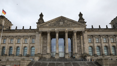 Tòa nhà Quốc hội tại thủ đô Berlin, Đức. 