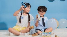 Đổi vị cho bé với sữa tươi tiệt trùng TH true MILK mới: Thơm ngậy hương chuối lại hoàn toàn từ thiên nhiên