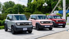 Cơ hội sở hữu VinFast VF 3 với loạt ưu đãi “lợi chồng lợi” trong tháng 10