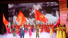 Mỗi người nghệ sĩ chính là ‘đại sứ văn hoá’, góp phần đưa Việt Nam ra thế giới bằng ngôn ngữ nghệ thuật.