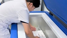 WHO hỗ trợ 9.000 liều vaccine phòng dại cho hai tỉnh có nguy cơ cao tại Việt Nam. Ảnh: WHO.