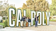 Các “ông lớn” công nghệ biến Đại học bang California thành trung tâm đào tạo AI