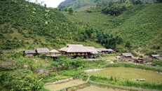 Bản Liền - Điểm đến hấp dẫn nhiều du khách giữa núi rừng yên bình