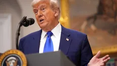 Tổng thống Mỹ Donald Trump.