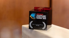 Vinamilk là doanh nghiệp sữa duy nhất của Đông Nam Á được vinh danh tại hạng mục Chuyển đổi số - Sản xuất thực phẩm tại ATEA 2025 Ảnh: BTC.