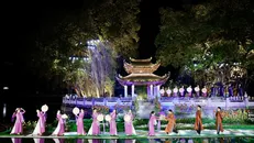 Góp ý dự thảo Văn kiện Đại hội XIV: Phát huy sức mạnh văn hóa - con người Việt Nam