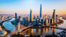 Công điện của Thủ tướng về việc thành lập Trung tâm tài chính quốc tế