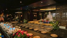 Điện Tam Bảo – Trái tim của Green Concept