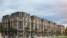 Phân khúc nhà thấp tầng cao cấp, đặc biệt là những dự án ngay tại vùng lõi của các đô thị trong khu vực trung tâm luôn được giới siêu giàu săn lùng.