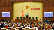 Quốc hội thông qua Nghị quyết về kế hoạch phát triển kinh tế-xã hội năm 2026