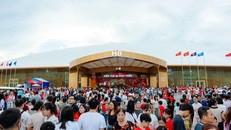 Vừa khai trương, VEC đã “mở đường” cho hàng chục triệu khách tới Vinhomes Global Gate.