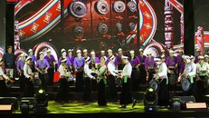 Nghệ nhân Mường lan tỏa văn hóa truyền thống tại Thủ đô