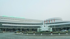 Bệnh viện Bạch Mai cơ sở 2 khang trang tại Ninh Bình.