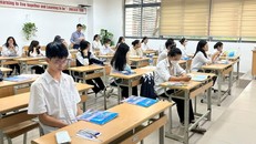 Quy định mới về số lượng thí sinh tối đa mỗi đội tuyển học sinh giỏi quốc gia