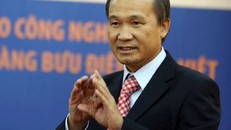 Ông Dương Công Minh đã chính thức có tên trong HĐQT Ngân hàng Sacombank