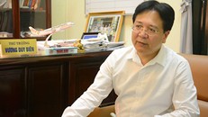 Ông Vương Duy Biên-Thứ trưởng Bộ Văn hoá-Thể thao và Du lịch 