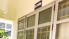 Phòng làm việc của ông Lê Tùng Lâm tắt điện, đóng cửa nhiều ngày qua 