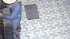 Băng trộm hơn 8 tỷ đồng ở Sài Gòn bị camera ghi hình