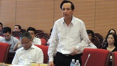 Bộ trưởng Bộ Lao động, Thương binh và Xã hội Đào Ngọc Dung 