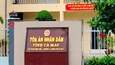 TAND tỉnh Cà Mau - nơi ông Vụ đang công tác.